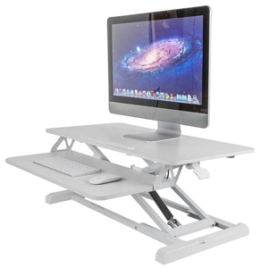 WEELIN-elevador de aire para mesa, soporte para sentarse asistido, Elevación neumática, altura ajustable, mesa de pie - Product Image 6