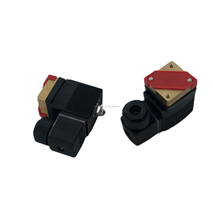 Pièce de compresseur industriel d'électrovanne Manny 1089062110 pour compresseur d'air à vis Manny - Product Image 1