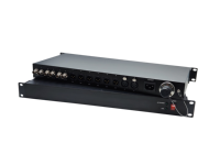 Convertisseur BNC vers Fiber 12G SDI de qualité broadcast professionnelle avec émetteur et récepteur audio XLR