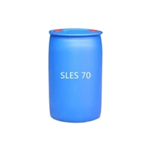 SLES de qualité industrielle CAS 68585-34-2, pureté 70 %, pour lessive - Product Image 4