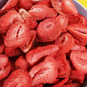 Dried <strong>Strawberry</strong> Freeze Dried <strong>Strawberry</strong> Slices Freeze Dried Fruits Sweeten Dried <strong>Strawberry</strong> Slices HALAL Fruit Vegetable Snacks - Product Image 4
