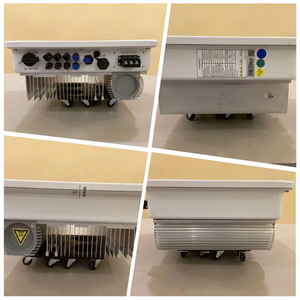 อินเวอร์เตอร์พลังงานแสงอาทิตย์ Growatt 3 MPPT แบบเชื่อมต่อระบบกริด สำหรับใช้ในบ้าน - Product Image 2