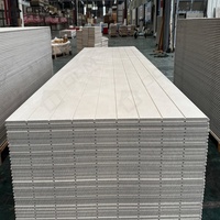 ASTM C1186 Groove Fiber Cement VJ Bardage USA Marché Classe A Feu Évalué Extérieur Maison Revêtement UKCA Marqué Weatherboard Revêtement