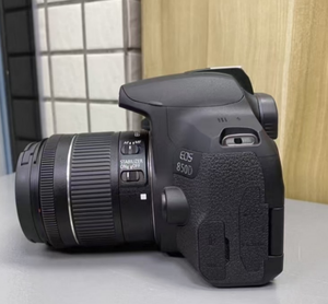 กล้องคุณภาพดีมือสอง รุ่นเริ่มต้น 850D พร้อมเลนส์ 18-55 มม. กล้อง 4K - Product Image 3