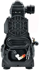 Compresor de aire sin escobillas portátil silencioso alimentado por batería de 18V AC/DC con tanque de 5L para herramientas neumáticas - Product Image 3