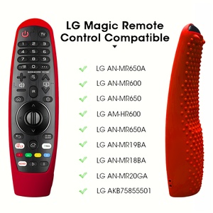 Nguồn Nhà Máy Điều Khiển Từ Xa Silicone Bảo Vệ Bìa, Thích Hợp Cho LG Điều Khiển Từ Xa Bảo Vệ Bìa - Product Image 4