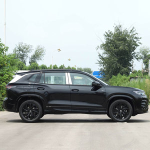 รถยนต์ Volkswagen Tayron ปี 2026 แบบ 5 ประตู 5 ที่นั่ง SUV ขนาดกลาง เครื่องยนต์เทอร์โบ เกียร์ DCT แบบ Wet  พื้นที่กว้างขวาง เหมาะสำหรับครอบครัว ไมล์ 0 กม.  วางมัดจำแล้ว - Product Image 4
