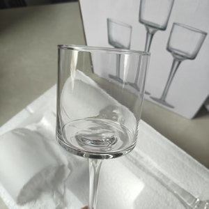 Juego de 3 Portavelas de Vidrio, Estilo Europeo, Decoración <span class=keywords><strong>para</strong></span> Mesa de <span class=keywords><strong>Comedor</strong></span>, Portavelas Transparentes - Product Image 6