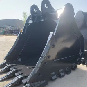 Стандартный ковш и Универсальный Ковш для экскаваторов подходят для экскаваторов от 20 тонн до 30 тонн - Product Image 1