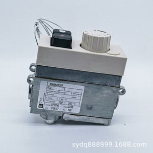 Senyue Electric Appliances Co. Ltd. SIT0710740 Nouvelle vanne de gaz commerciale pour friteuse, vanne de gaz réglable Yuehai 710 Xite - Product Image 4