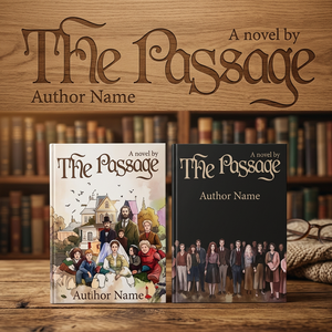 AHOF (Nine) The Passage มินิอัลบั้มชุดที่ 2 เวอร์ชั่นสุ่ม - Product Image 3