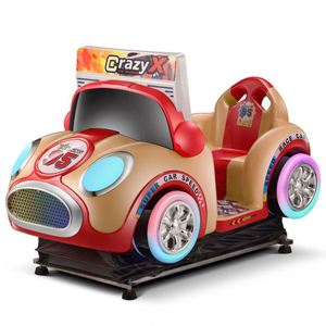 Máquina de Juego de Alta Calidad para Niños, Coche Montable, Máquina de Monedas para Parque de Atracciones, Instalaciones que Funcionan con Monedas - Product Image 5