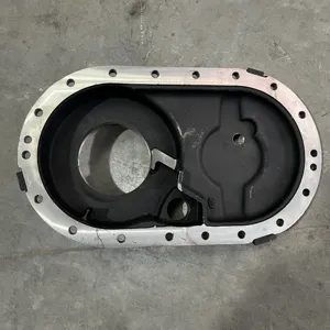 中国重汽豪沃原装卡车零件710-35602-0027 Mcp16主减速壳盖过桥箱盖附件 - Product Image 4