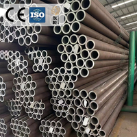 Tuyau en acier au carbone sans soudure API 5L ASTM A106 A53 Gr.B, carré ou rond, 6-426 mm, pour le transport de pétrole, de gaz et de fluides, MTC fourni