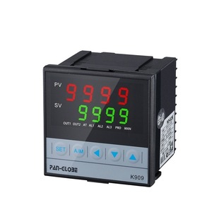 เครื่องควบคุมอุณหภูมิ Pan-Globe K909 แบบดิจิตอล PID พร้อมหน้าจอแสดงผล 380V สำหรับควบคุมความร้อนของแม่พิมพ์ - Product Image 5