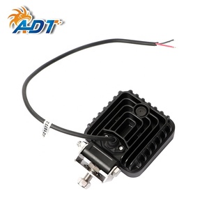 ไฟส่องสว่างสำหรับรถยนต์ ADT Others รุ่นอื่นๆ อุปกรณ์เสริมไฟรถยนต์ กันน้ำระดับ IP67 สว่างพิเศษ รูปทรงสี่เหลี่ยม 24V 12V 36W ขนาด 4 นิ้ว ไฟ LED สำหรับรถยนต์ - Product Image 5
