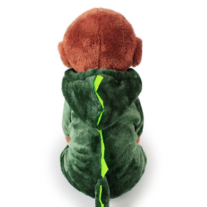 Clothing Ropa perros de winter personalized dinosaur green dog costumes suit for PUP - Product Image 2