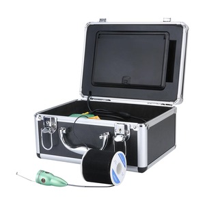 7 Inch Công Cụ Tìm Cá Câu Cá Dưới Nước 1080P Máy Ảnh Kit 7 Inch WIFI Không Dây 16GB Video Ghi Âm DVR + 15M 6W IR Máy Ảnh Dưới Nước - Product Image 3