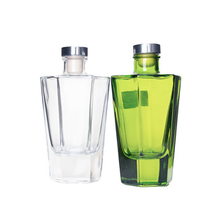 <span class=keywords><strong>200ml</strong></span> <span class=keywords><strong>Aroma</strong></span> therapie Diffusor Flasche Raum Home <span class=keywords><strong>Aroma</strong></span> Reed Glas Diffusor Leere Flasche - Product Image 1