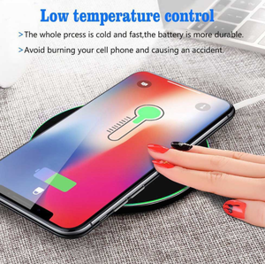 <span class=keywords><strong>2022</strong></span> nuevo cargador inalámbrico portátil de <span class=keywords><strong>carga</strong></span> rápida de 15W cargador de batería para teléfono móvil para iPhone y Android - Product Image 6