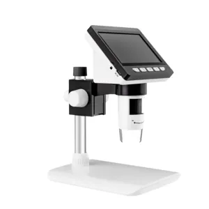 ALEEZI 307-B 4.3 Inch LCD 1000X Microscopio Magnifying Glass Camera Electron Microscope Digital Microscope For Mobile