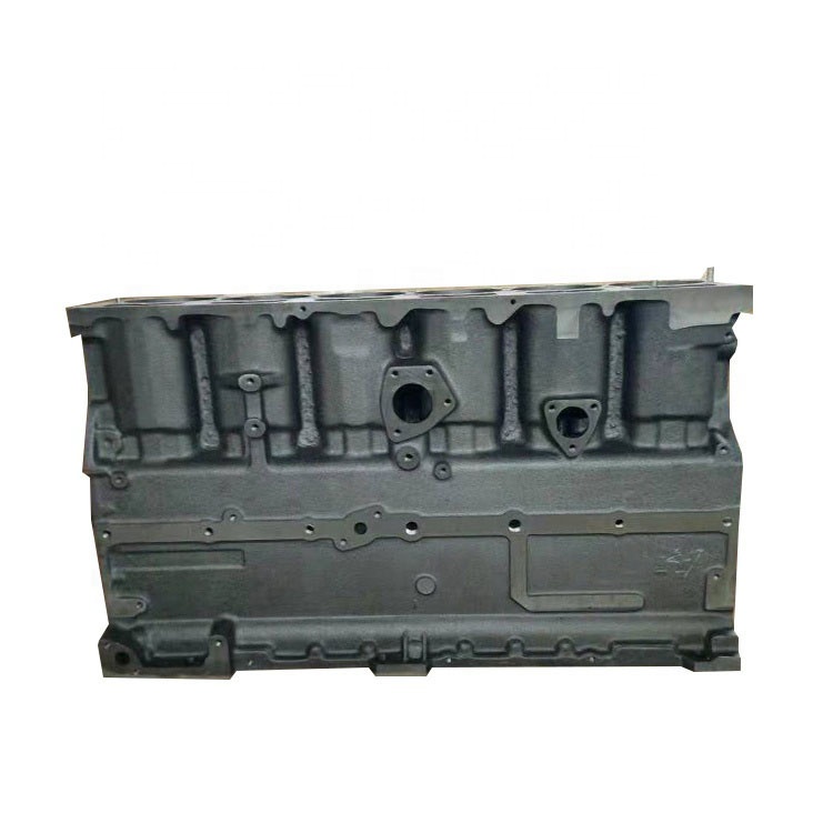 Genuine CAT3306 Excavator Engine Part Cylinder Block 7N5456