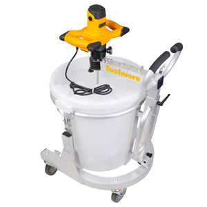 <span class=keywords><strong>Mixer</strong></span> listrik portabel, <span class=keywords><strong>Mixer</strong></span> semen portabel kualitas tinggi 80L 1,9 kW dengan <span class=keywords><strong>Drum</strong></span> plastik untuk konstruksi - Product Image 4