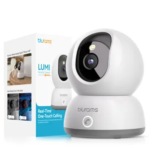HD Smart Home IP CCTV telecamera Wifi telecamera di sorveglianza per visione notturna telecamera per animali domestici di sicurezza per interni
