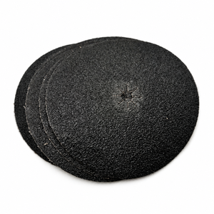 Disque de ponçage pour sols en carbure de silicium, 7 pouces, trou central, coupe rapide, longue durée de vie, pour le ponçage des sols en bois dur - Product Image 2