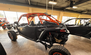 รถอเนกประสงค์ RZR Pro R 4 Ultimate UTV เครื่องยนต์ 1997 ซีซี DOHC อินไลน์ 4 สูบ ประสิทธิภาพสูง ระบบขับเคลื่อน 4 ล้อ พร้อมระบบล็อค EPS สำหรับทุกสภาพพื้นผิว - Product Image 6
