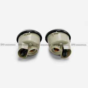 ไฟเลี้ยวหน้าใส EPR สำหรับ OEM R33 GTR (ใช้ได้กับ S13 1880SX) วัสดุ ABS ติดตั้งง่าย - Product Image 6