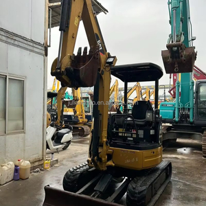 Alta qualità usato bruco 302 escavatore 1900 ore DL 302.5E buone condizioni di seconda mano macchine giappone vendita calda - Product Image 1
