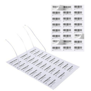 Bán Chạy Giấy Tự Dính Độ Mịn Cao Khổ A4 Giấy Bóng Cao Nhãn Máy In Laser Nhãn Mã Vạch Cho Máy In - Product Image 2