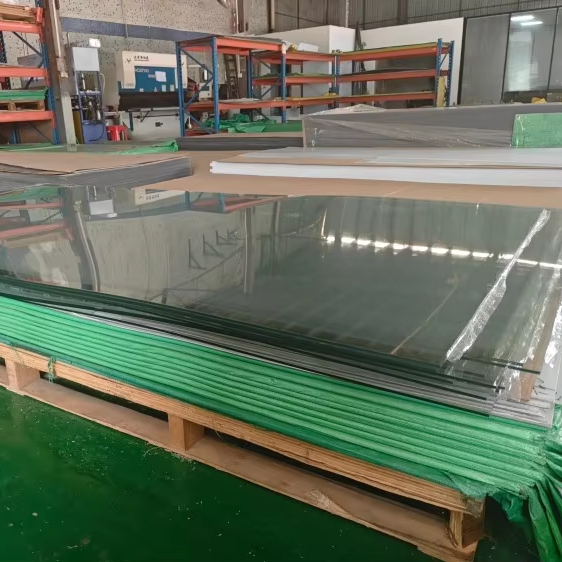 Highly Transparent Anti-Ultraviolet Resistant Eco-Friendly Durable Outdoor Polycarbonate PC Panels Solid Polycarbonate Sheet