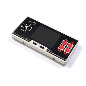 Tenuto in mano del Giocatore del Gioco da 2.8 pollici 8 bit Console di <span class=keywords><strong>Video</strong></span> con 200 Giochi di uscita AV Famiglia Tasca Console di Gioco - Product Image 3