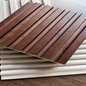 Dış Mekan WPC Kompozit Döşeme Tahtası - Su Geçirmez Fırçalanmış Yüzey Kilitlenebilir Montaj DUAL LOCK Dil ve Oluklu Modern - Product Image 5