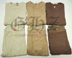 الخريف الشتاء النساء عارضة صالة ارتداء مجموعات عالية الجودة القطن مضلع قمصان طويلة الأكمام و طماق السراويل شعار مخصص - Product Image 3