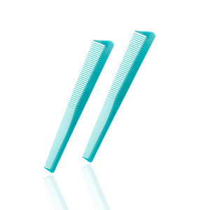 Peine de corte de pelo profesional, nuevo Material de plástico, colorido, antiestático, para salón de belleza, gran oferta - Product Image 3