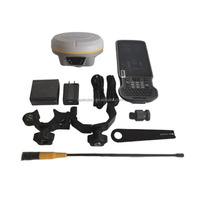 International Mudul Rtk Gnss Mini Dgps Gnss Rtk Base et Rover Set South G3 Geophysical Survey Equipment