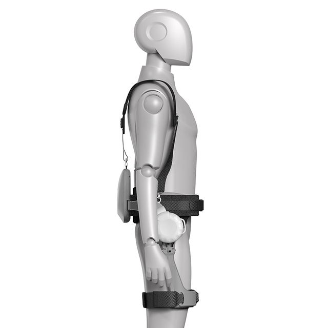 New Arrival Robotic Walk Gait Training Exoskeleton Leg Gait Training Exoskeleton Assists Leg Exoskeleton Rehabilitation Products