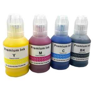 BOMA.LTD Tinta de Tinte a Base de Agua Premium para Canon <span class=keywords><strong>Gi</strong></span>-16 <span class=keywords><strong>Gi</strong></span>-26 <span class=keywords><strong>Gi</strong></span>-36 <span class=keywords><strong>Gi</strong></span>-46 <span class=keywords><strong>Gi</strong></span>-56 <span class=keywords><strong>Gi</strong></span>-66 <span class=keywords><strong>Gi</strong></span>-76 <span class=keywords><strong>Gi</strong></span>-86 <span class=keywords><strong>Gi</strong></span>-96 GX6040/GX7040/GX6070/GX7070 - Product Image 6