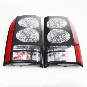 Per Land Rover Discovery 10-16 assemblaggio fanale posteriore scoperta 3 modifiche scoperta 4 vecchio a nuovo fanale posteriore a LED - Product Image 1