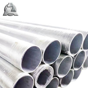 Fournisseurs chinois grand <span class=keywords><strong>tube</strong></span> de tuyau en alliage d'<span class=keywords><strong>aluminium</strong></span> en métal extrudé de 12 14 <span class=keywords><strong>16</strong></span> pouces de diamètre - Product Image 1