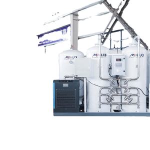 Generador de oxígeno industrial 50Nm3/H de alta calidad aprobado por Ce para Portugal - Product Image 6