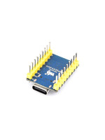 Modul ESP32 C3 FH4 Papan Pengembangan Tertanam RISC-V Prosesor Inti Tunggal WiFi/Bluetooth 5