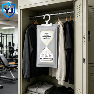 Sac déshumidificateur au charbon actif <span class=keywords><strong>anti</strong></span>-<span class=keywords><strong>humidité</strong></span> pour la conservation des marchandises dans les entrepôts de supermarchés - Product Image 3