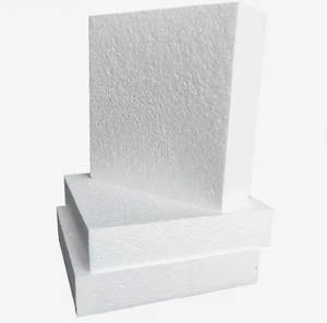 Panneau en mousse EPS rigide pour panneau sandwich, résistant à la pression, certifié CE, haute résistance à la compression - Product Image 1