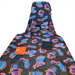 COLECCIÓN A.K.TRENDY para Mujer, Alemania, Dirac Gogra Garbasar, Algodón, Mangas Largas, Spandex, Lujoso, Ecológico, Floral, Medio Oriente - Product Image 1
