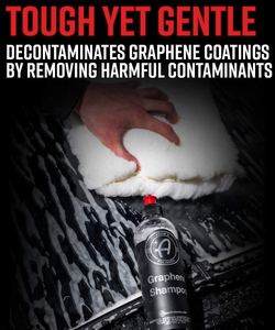 Champú de Grafeno de Alta Protección OEM de 16 oz, Jabón Potente para Lavado de Autos con Revestimiento Cerámico Infundido con Grafeno - Product Image 4