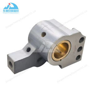 印刷機械部品ブラケットサポート（小森LS29 GL37 AL37 A37交換用スペアパーツ）814-8600-901 814-8601-001 - Product Image 4